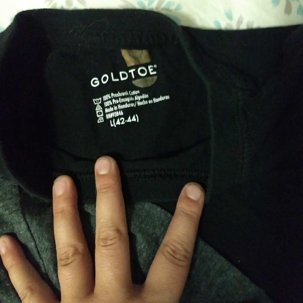 Plain Tee's